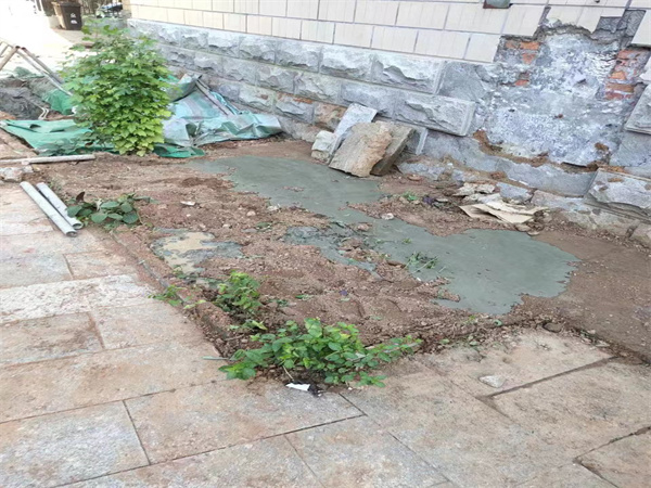 同仁地基基础注浆增加承载力灌浆加固