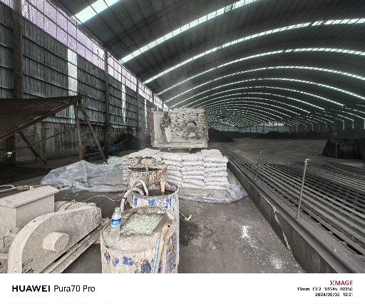 同仁厂房地面下沉注浆加固施工